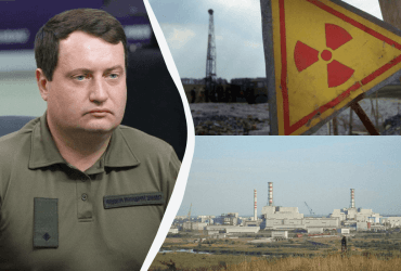 В ГУР предупредили об угрозе провокаций на Курской АЭС и других атомных объектах России