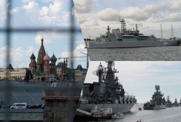 Росія має проблеми з виробництвом ефективних кораблів – експерт