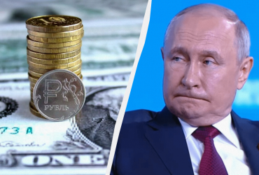 Врятувати мертвого: Москва готує екстрені обмеження для підтримки рубля, – Reuters