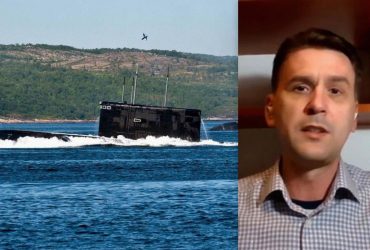 Атаки Калибрами: эксперт рассказал, как бороться с подводными лодками Варшавянками