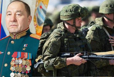 Помер заступник Міністра оборони Росії, який командував окупантами в Україні