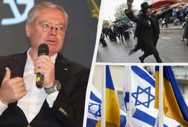 Україна може скасувати безвіз з Ізраїлем: посол назвав чотири причини