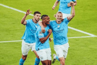 Манчестер Сити и Севилья в драматичном матче определили победителя Суперкубка УЕФА (видео)