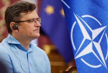 Позиція генсека НАТО чітка: Кулеба поставив крапку в скандалі про здачу територій Росії
