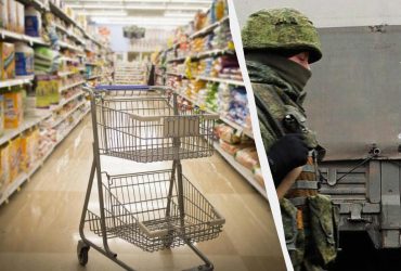 Чи то ще буде: Росстат офіційно визнав, що росіяни почали економити на їжі