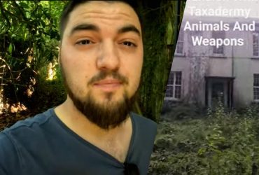 Мужчина нашел в заброшенном особняке миллионера настоящие сокровища и кое-то жуткое