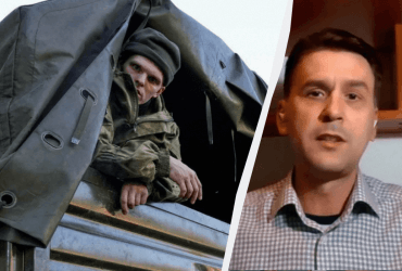 Експерт розповів, чи здатна РФ на новий великий наступ