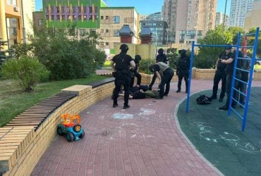 Покушение на замглавы ГПСУ: у следствия есть подозрение, что Сокура заказали (видео)