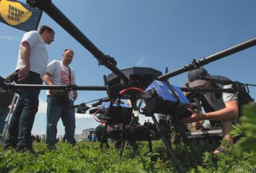 Силы обороны получат более 270 ударных беспилотников Вампир