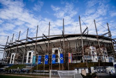 Шахтар буде грати матчі Ліги чемпіонів у німецькому місті Гамбург