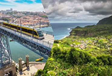 Майже без обмежень: Португалія запускає єдиний проїзний квиток на поїзди