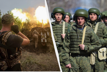 Россияне пошли в атаку на Марьинку и Авдеевку, - Генштаб