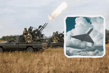 Нічна атака Шахедів: стала відомою кількість збитих дронів