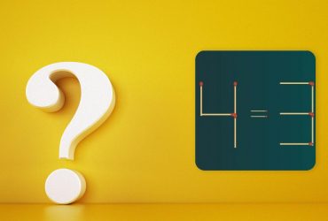 Підступна головоломка для найрозумніших: пересуньте лише один сірник, щоб вирішити її