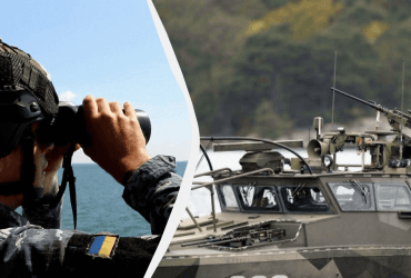 10:0 на користь ЗСУ: у гирлі Дніпра почалося тотальне винищення ворожих човнів із ДРГ