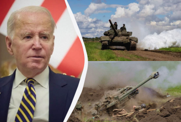 Байден зізнався, чому Захід не мав іншого вибору окрім, як підтримати Україну