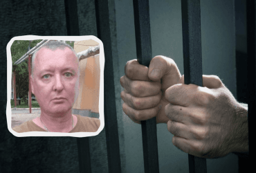 Віднімається рука: у Гіркіна в СІЗО почалися проблеми зі здоров'ям