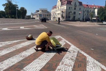 Маляр объяснила, почему оккупанты ударили по выставке дронов в Чернигове