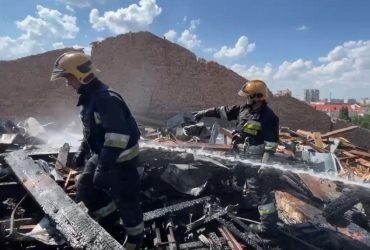 Кількість жертв у Чернігові зросла: померла 6-річна дівчинка (відео)