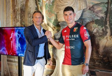 Офіційно: Малиновський став гравцем колишнього клубу Шевченка