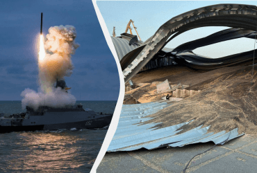 Стало відомо, скільки зернової інфраструктури знищила Росія за час війни