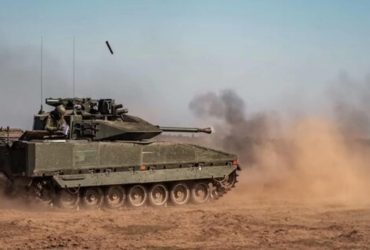 Україна і Швеція задекларували наміри про спільне виробництво БМП CV-90