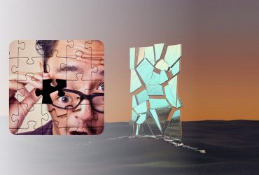 Неймовірно складна оптична ілюзія: треба розгледіти дзеркало за 5 секунд