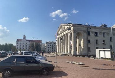 Атака на Чернігів. Вижили ті, хто спустився в укриття