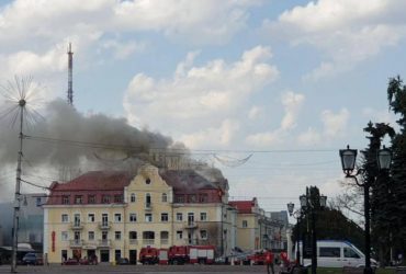 У деталях ракети, якою РФ вдарила по Чернігову у 2023 році, знайшли іноземні компоненти