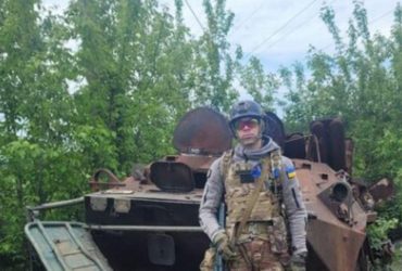 Гірка звістка з фронту: загинув молодий український командир