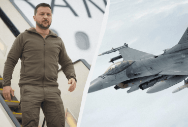 Зеленський прибув до Нідерландів говорити про F-16 і не тільки