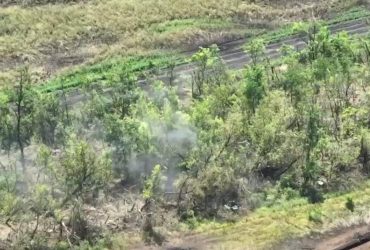Росіяни накивали лаптями: українські морпіхи показали успішні штурми позицій ворога (відео)