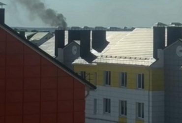 У РФ заявили про масову атаку дронів на Бєлгород (фото, відео)