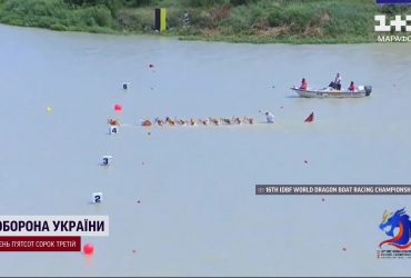 Їм аплодували стоячи: українська збірна веслувальників повернулася зі змагань у Таїланді