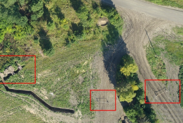 З'явилися фото потужних ліній оборони Росії за 10 мільярдів