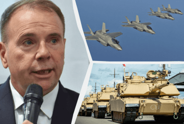 Це не секрет: генерал Ходжес оцінив готовність США до повномасштабної війни з Росією