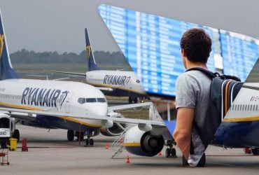 Названо найпопулярніші хитрощі Ryanair, щоб змусити пасажирів переплатити за квиток