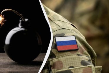 На Херсонщине оккупанты устроили голодные игры на украинцев, где приз - взрывчатка