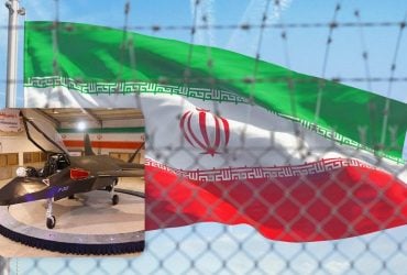 Іран пригрозив новим безпілотним винищувачем-невидимкою: представить в найближчі місяці