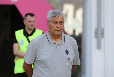 Луческу пояснив причини сенсаційної поразки Динамо в матчі УПЛ з Чорноморцем