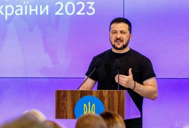 Тяжке завдання: Зеленський висловився про контрнаступ ЗСУ та підтримку США