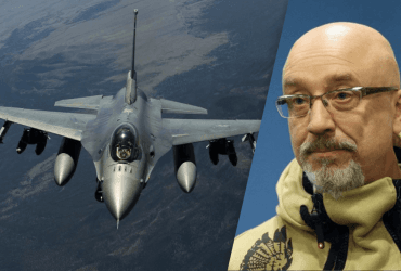 Резніков заявив, що кількість літаків для України буде збільшуватися