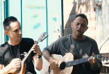 Рома Звір видалив антивоєнні пости і приїхав з концертом в ДНР (відео)