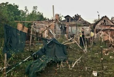 Росія вдарила ракетою по Кривому Рогу: пошкоджено 20 будинків