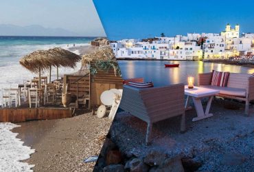 Бунт рушників: у Греції місцеві жителі оголосили війну дорогим шезлонгам на пляжах