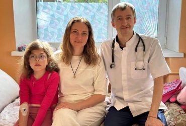 В Украине впервые на постсоветском пространстве начали лечить редкую болезнь: о чем идет речь