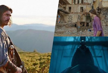 Довбуш, День Независимости и Последнее путешествие Деметры: что посмотреть на выходных