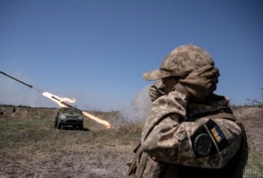 Бійці потрібні Україні більше, ніж патрони, - The Washington Post