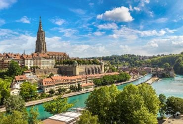Європейську столицю визнали найкращим містом для життя у світі