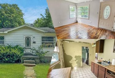 Самый дешевый в мире дом выставили на продажу всего за 1 доллар: как он выглядит